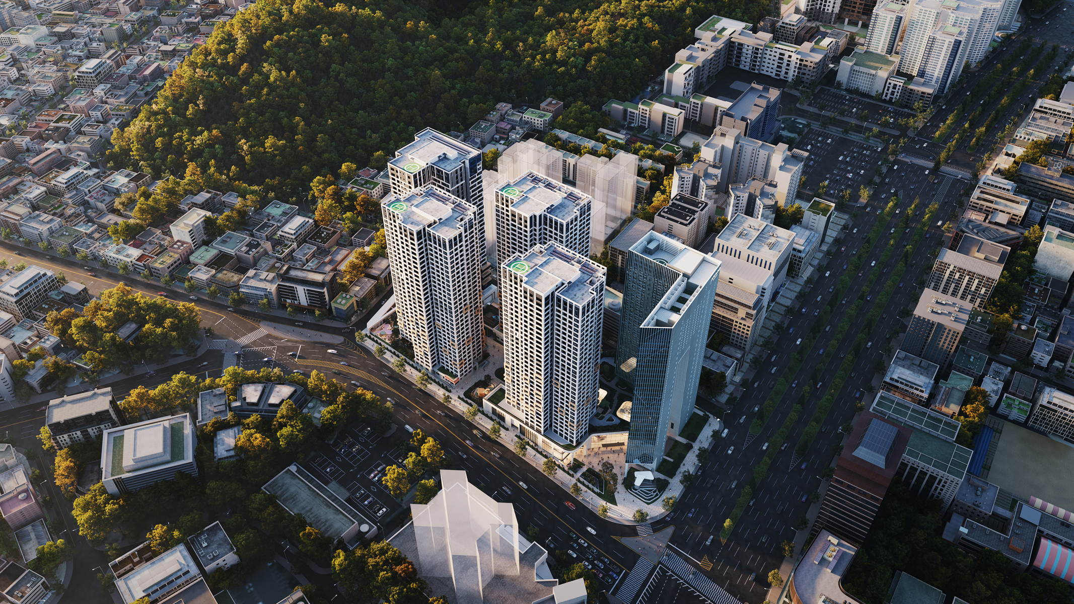 어나드 범어 사업개요